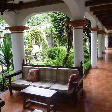 Hotel Jovel San Cristóbal de Las Casas Dış mekan fotoğraf