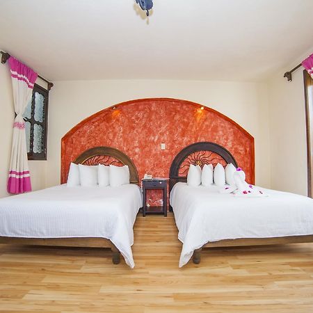 Hotel Jovel San Cristóbal de Las Casas Dış mekan fotoğraf