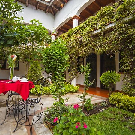 Hotel Jovel San Cristóbal de Las Casas Dış mekan fotoğraf