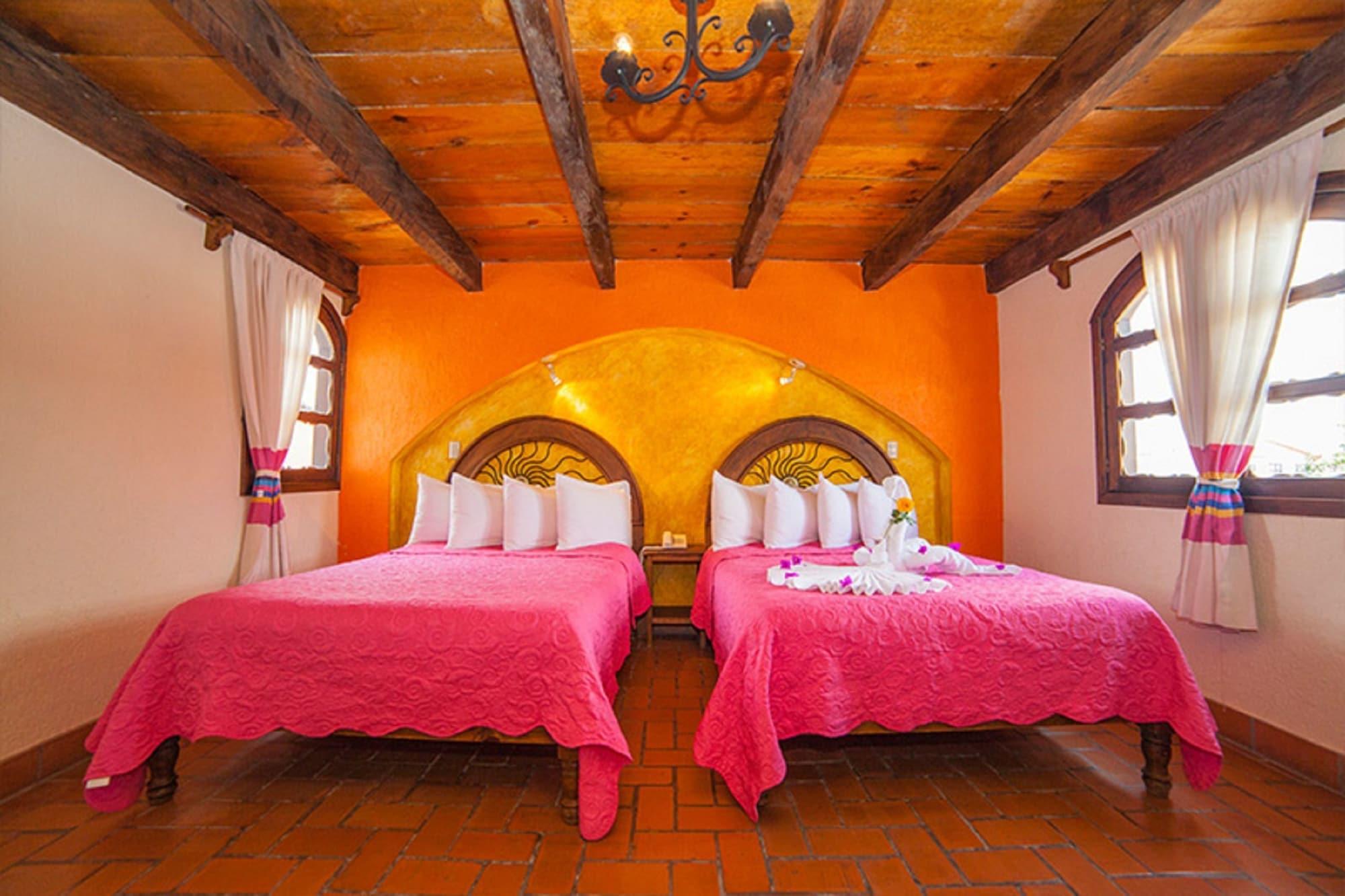 Hotel Jovel San Cristóbal de Las Casas Dış mekan fotoğraf