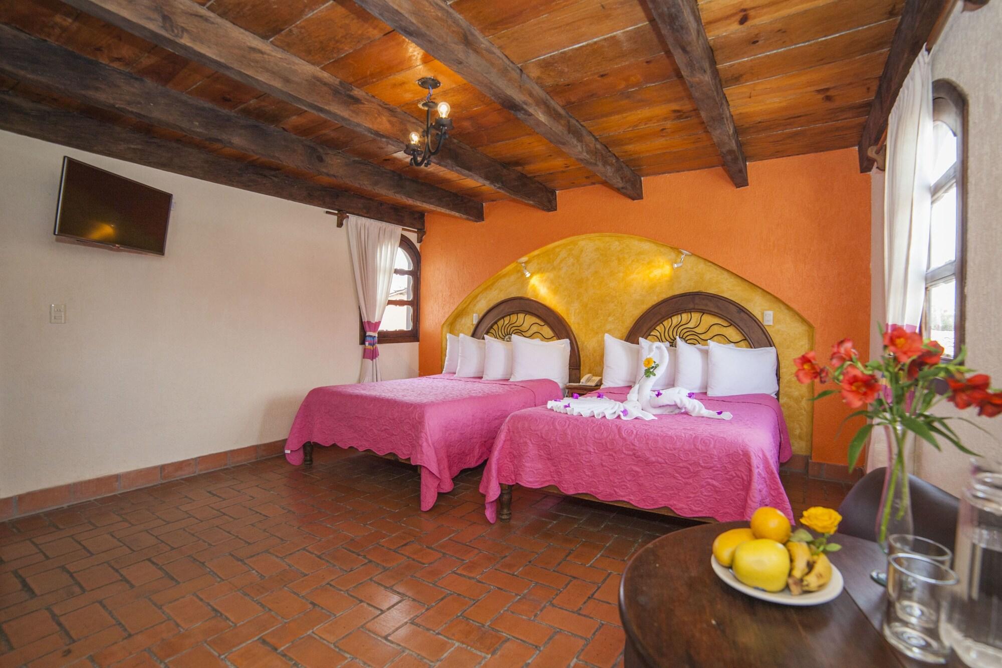 Hotel Jovel San Cristóbal de Las Casas Dış mekan fotoğraf