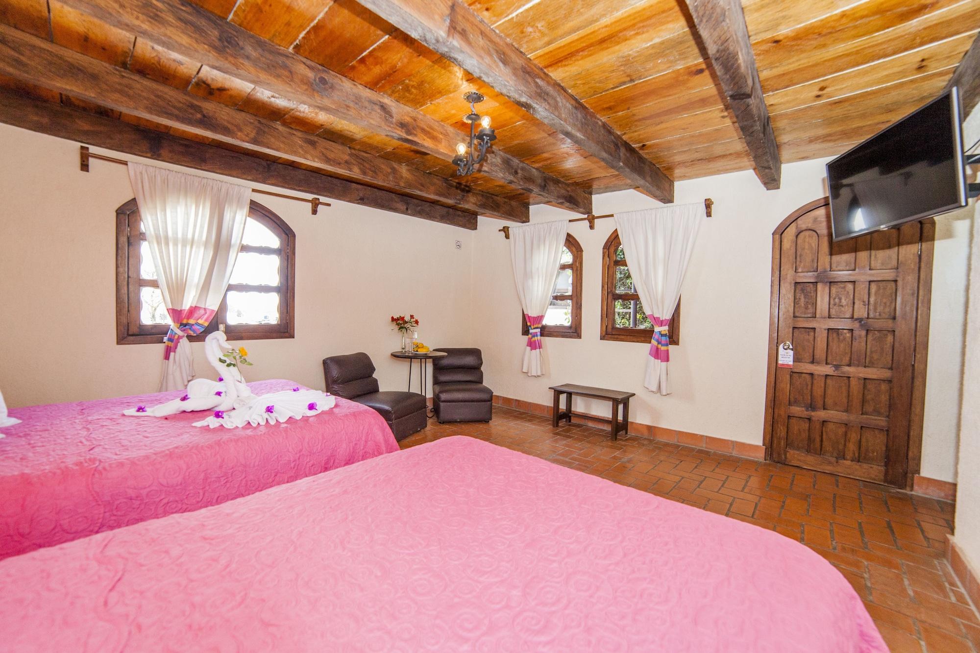 Hotel Jovel San Cristóbal de Las Casas Dış mekan fotoğraf