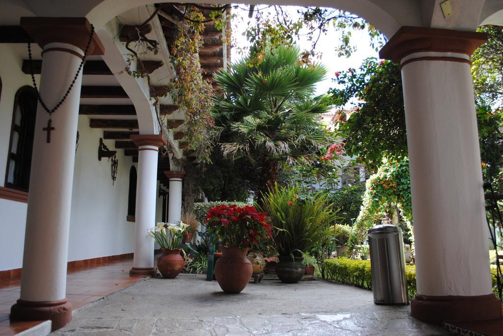 Hotel Jovel San Cristóbal de Las Casas Dış mekan fotoğraf