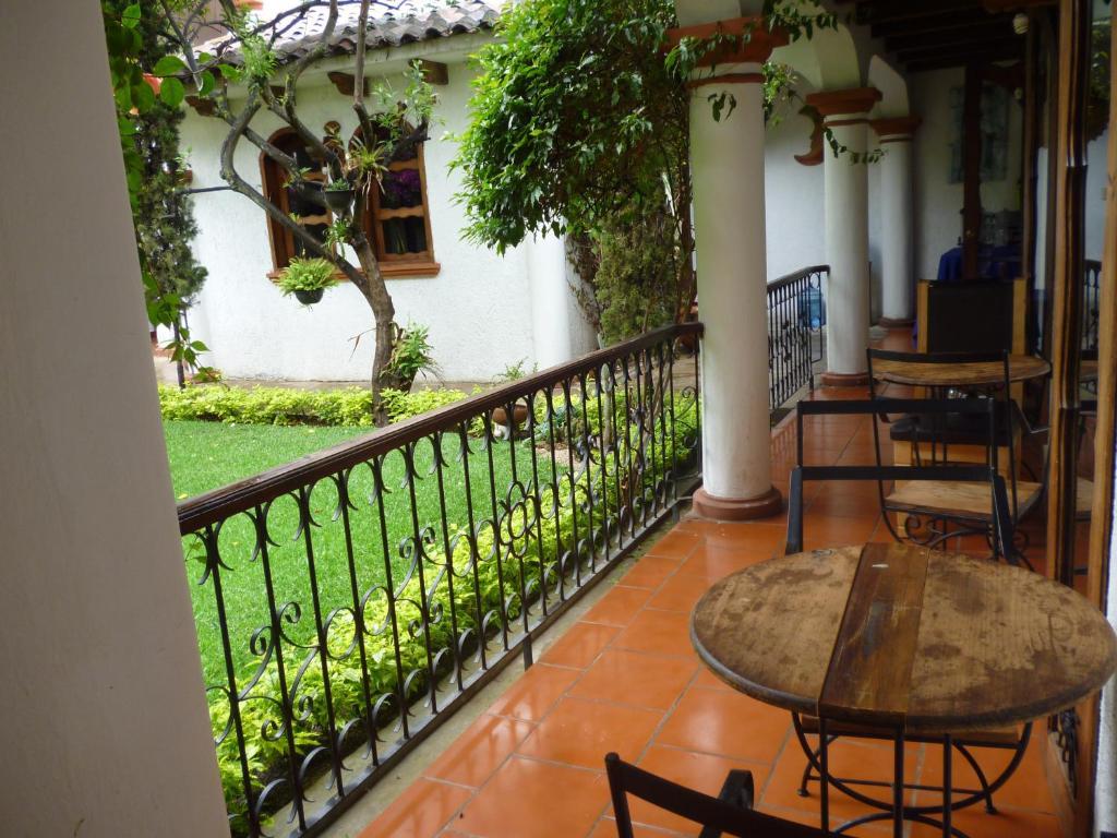 Hotel Jovel San Cristóbal de Las Casas Dış mekan fotoğraf