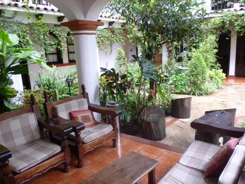 Hotel Jovel San Cristóbal de Las Casas Dış mekan fotoğraf