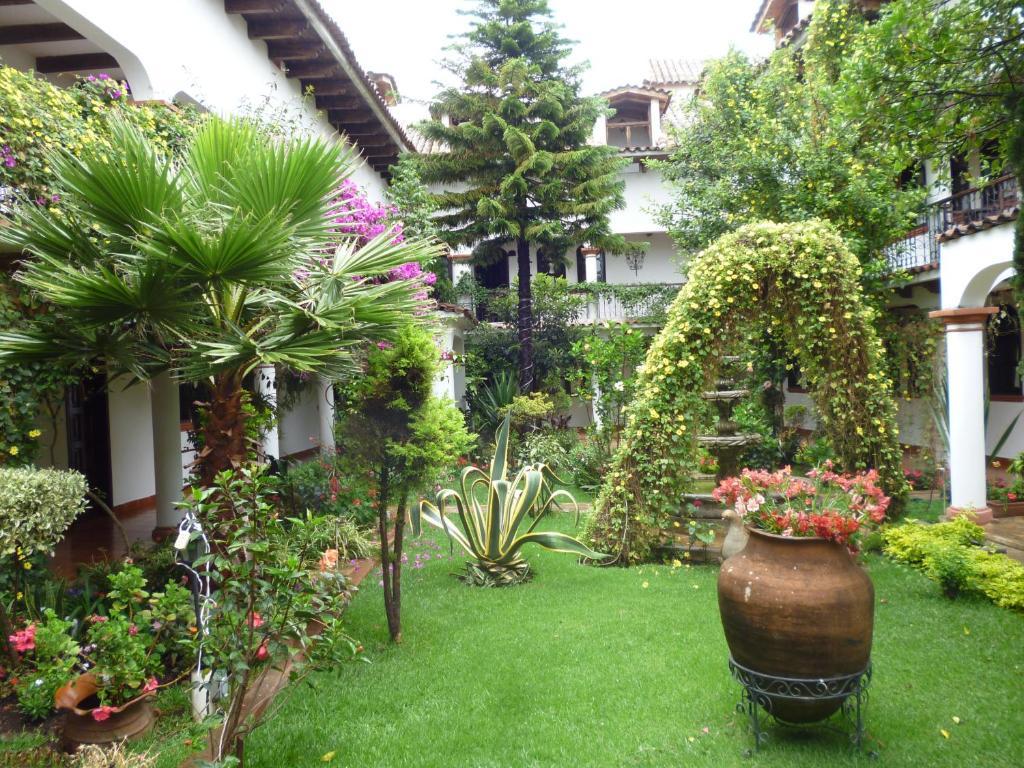 Hotel Jovel San Cristóbal de Las Casas Dış mekan fotoğraf