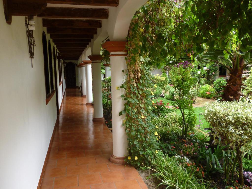 Hotel Jovel San Cristóbal de Las Casas Dış mekan fotoğraf