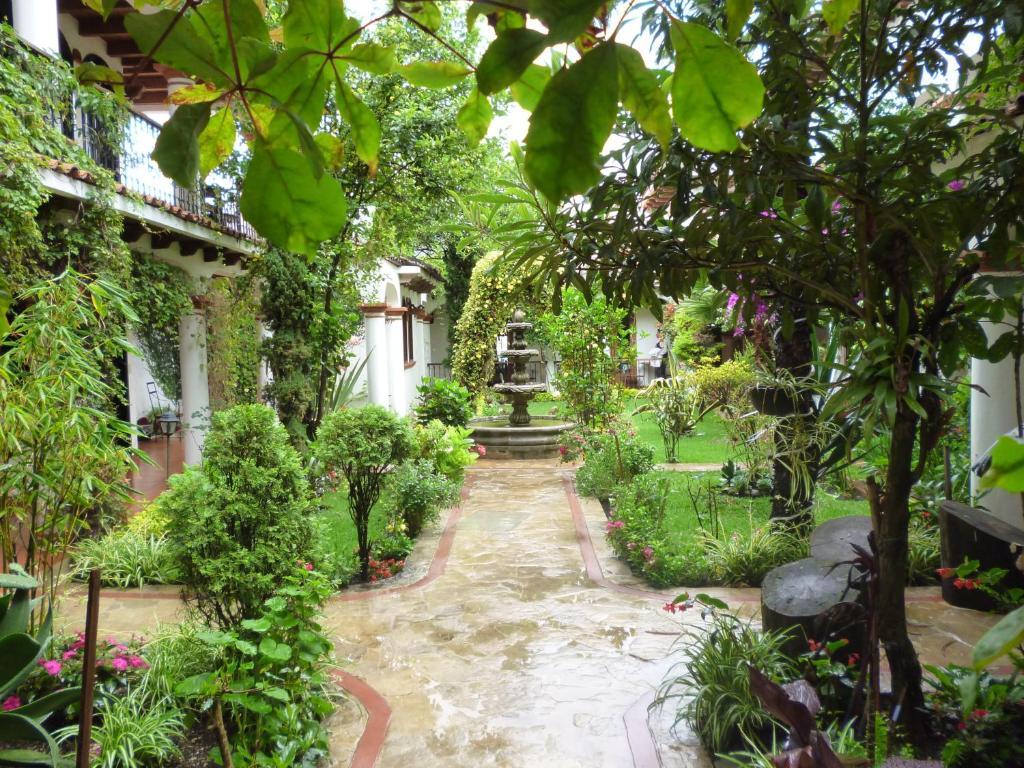 Hotel Jovel San Cristóbal de Las Casas Dış mekan fotoğraf