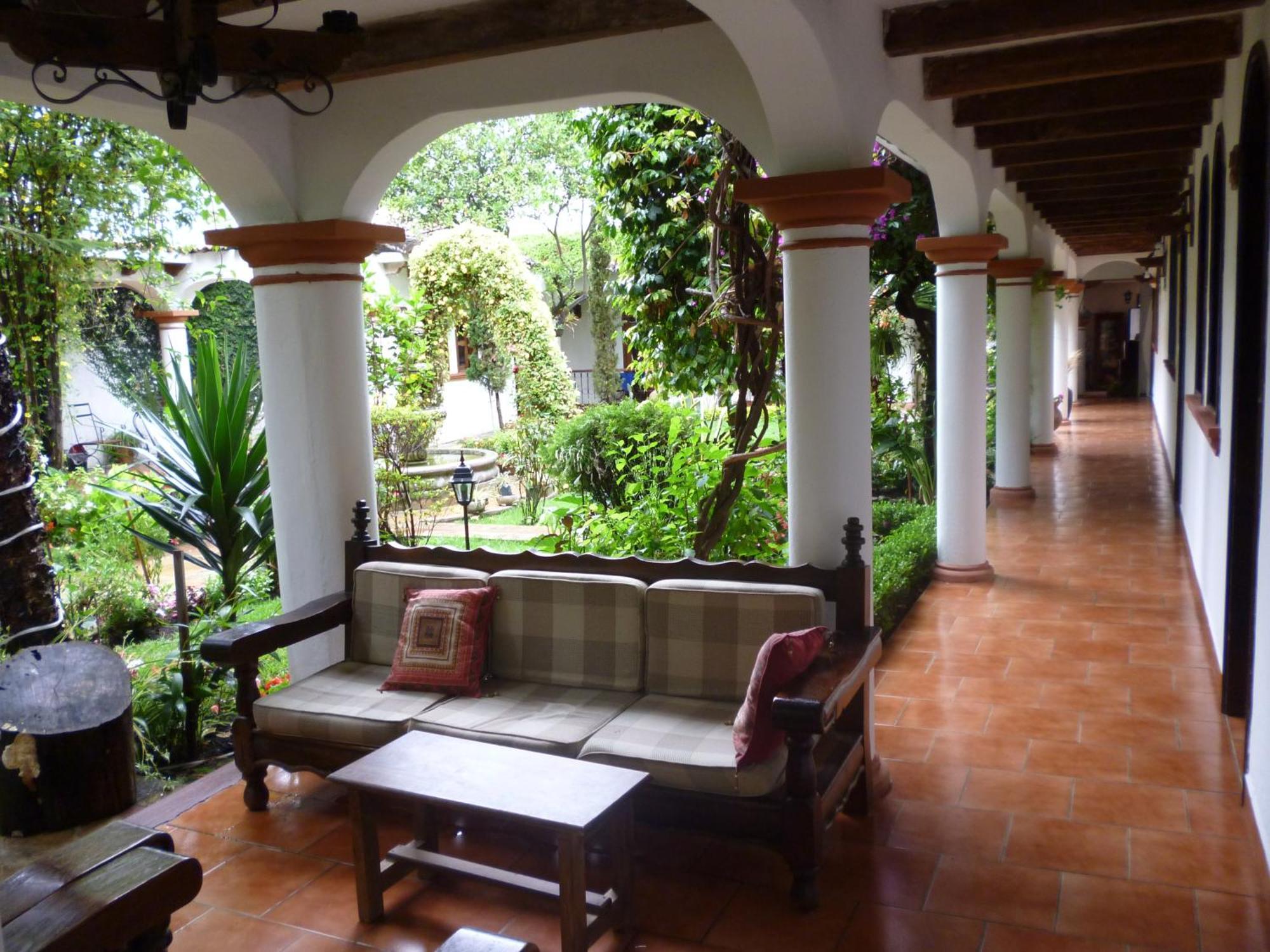 Hotel Jovel San Cristóbal de Las Casas Dış mekan fotoğraf