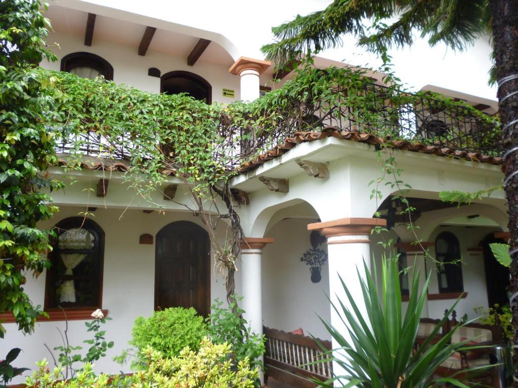 Hotel Jovel San Cristóbal de Las Casas Dış mekan fotoğraf