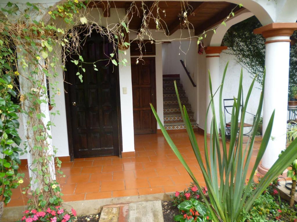 Hotel Jovel San Cristóbal de Las Casas Dış mekan fotoğraf