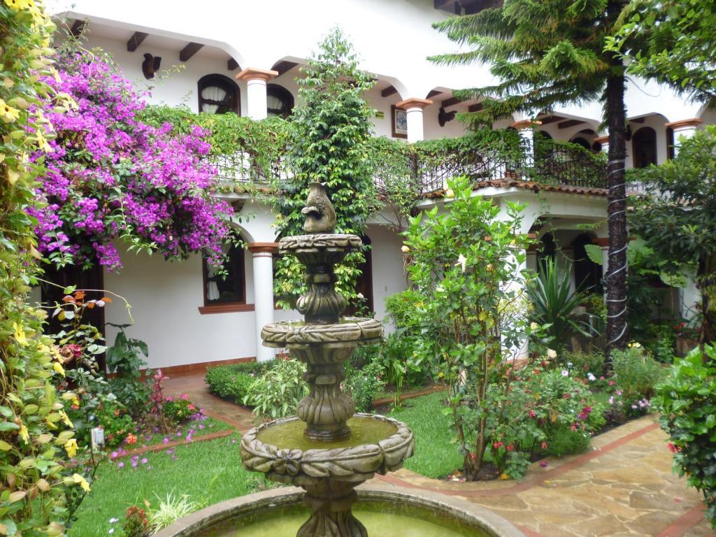 Hotel Jovel San Cristóbal de Las Casas Dış mekan fotoğraf