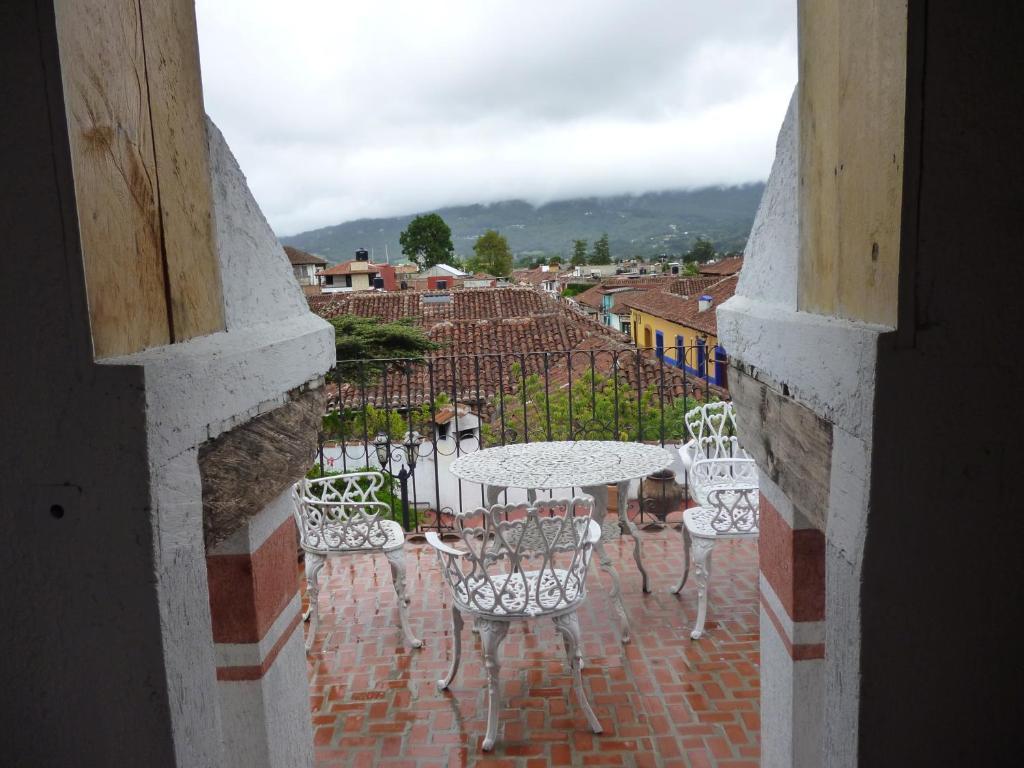 Hotel Jovel San Cristóbal de Las Casas Dış mekan fotoğraf