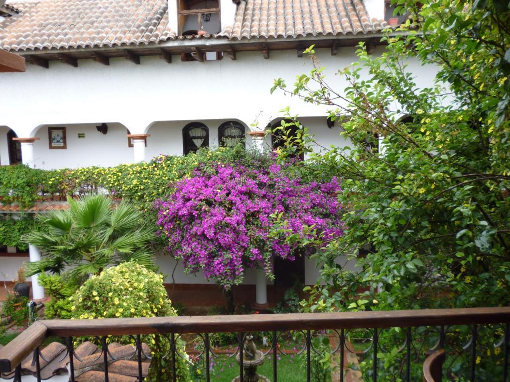 Hotel Jovel San Cristóbal de Las Casas Dış mekan fotoğraf