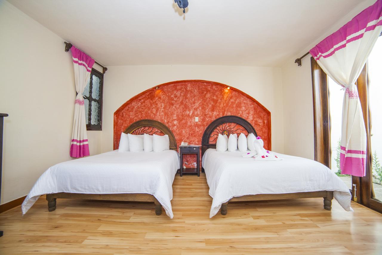 Hotel Jovel San Cristóbal de Las Casas Dış mekan fotoğraf