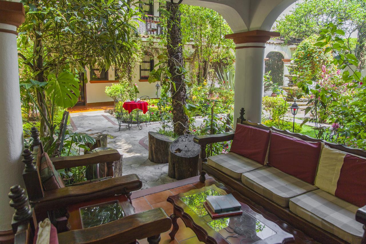 Hotel Jovel San Cristóbal de Las Casas Dış mekan fotoğraf