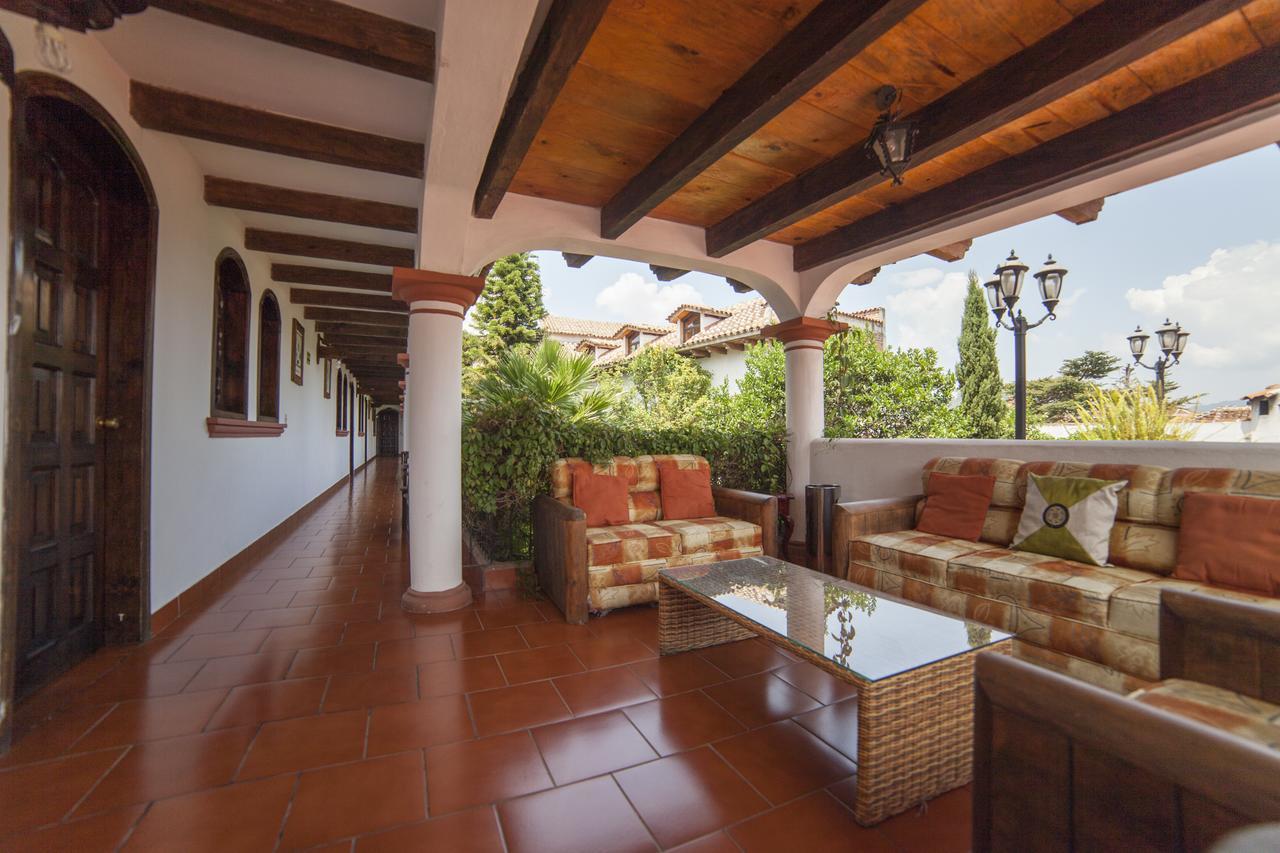 Hotel Jovel San Cristóbal de Las Casas Dış mekan fotoğraf