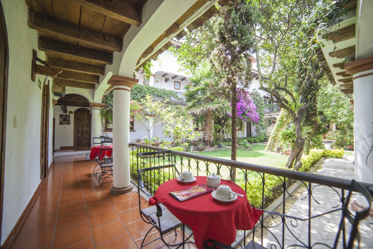 Hotel Jovel San Cristóbal de Las Casas Dış mekan fotoğraf