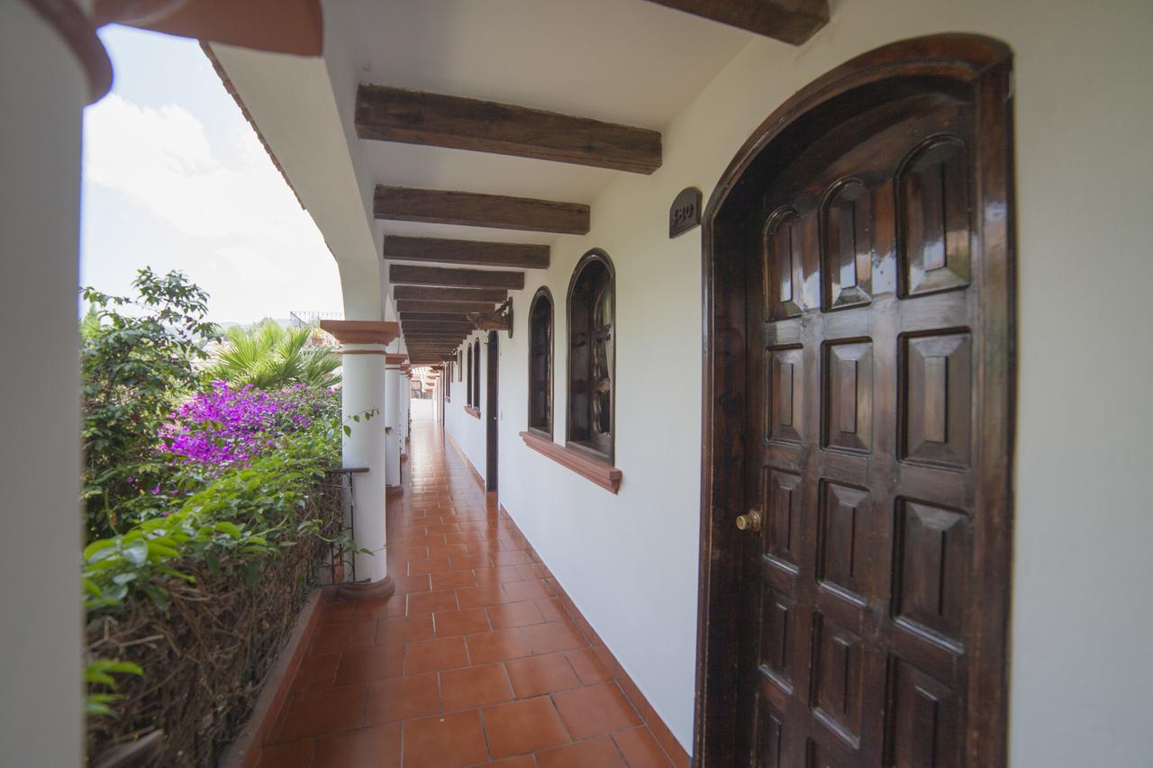 Hotel Jovel San Cristóbal de Las Casas Dış mekan fotoğraf