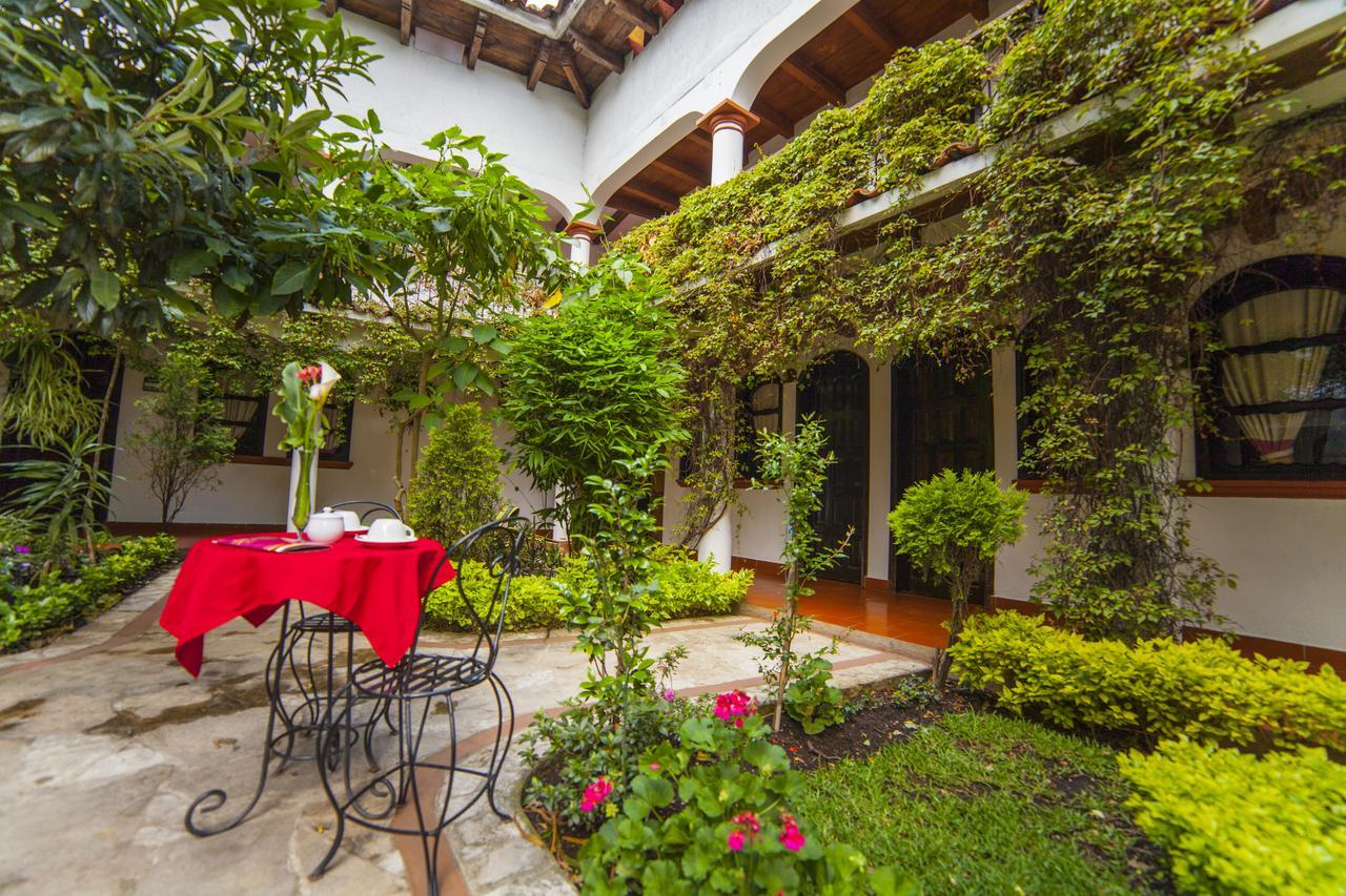Hotel Jovel San Cristóbal de Las Casas Dış mekan fotoğraf
