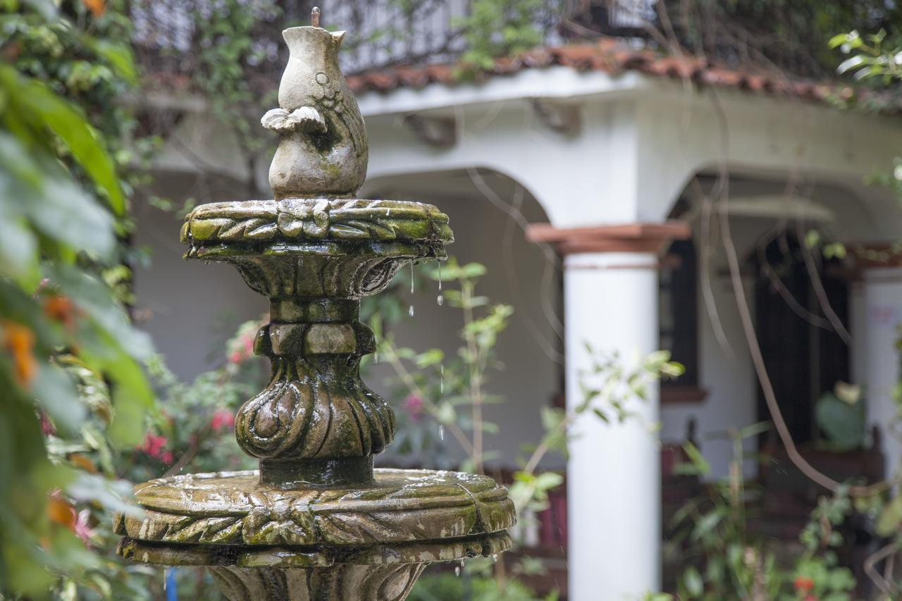 Hotel Jovel San Cristóbal de Las Casas Dış mekan fotoğraf