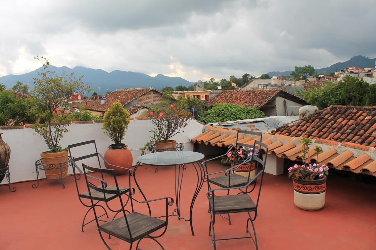 Hotel Jovel San Cristóbal de Las Casas Dış mekan fotoğraf