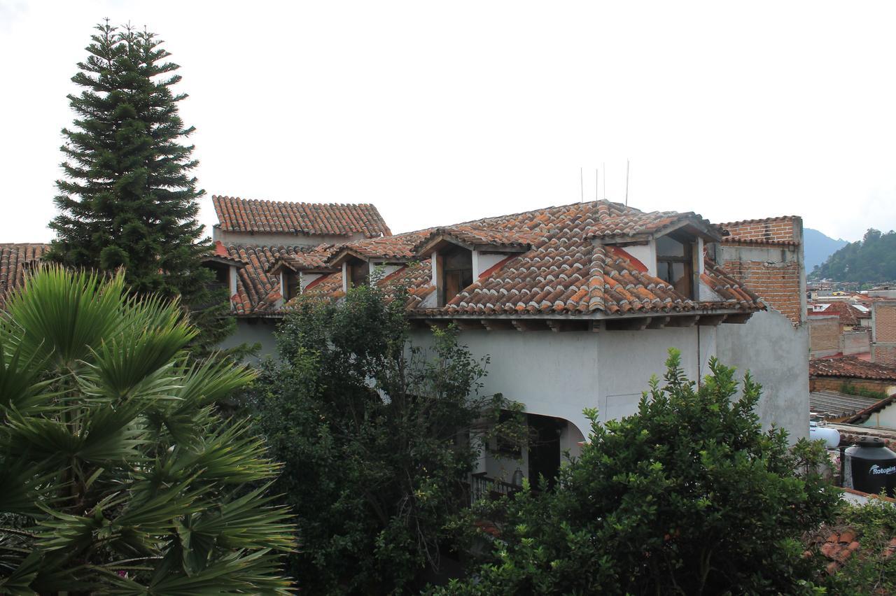 Hotel Jovel San Cristóbal de Las Casas Dış mekan fotoğraf