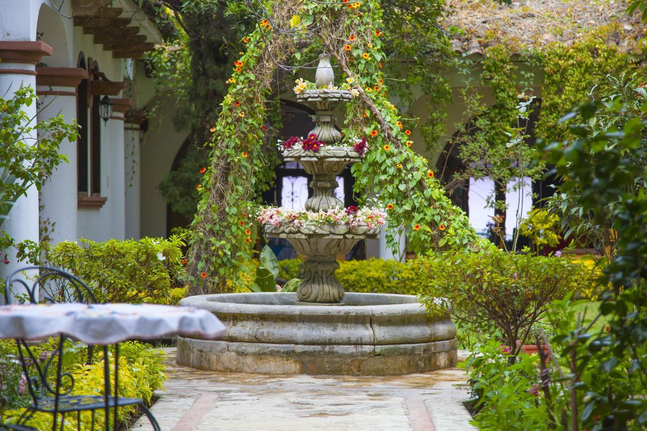 Hotel Jovel San Cristóbal de Las Casas Dış mekan fotoğraf