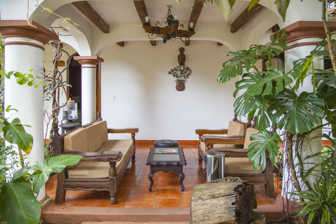 Hotel Jovel San Cristóbal de Las Casas Dış mekan fotoğraf
