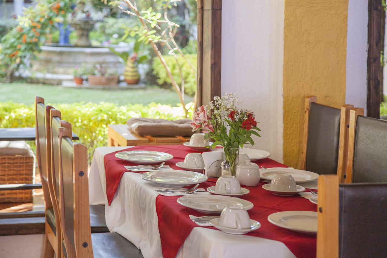 Hotel Jovel San Cristóbal de Las Casas Dış mekan fotoğraf