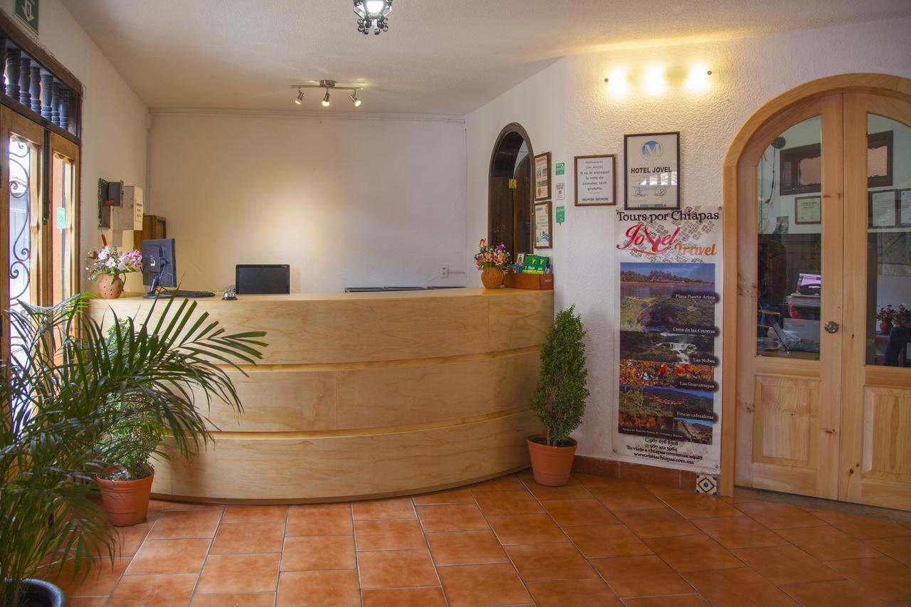 Hotel Jovel San Cristóbal de Las Casas Dış mekan fotoğraf