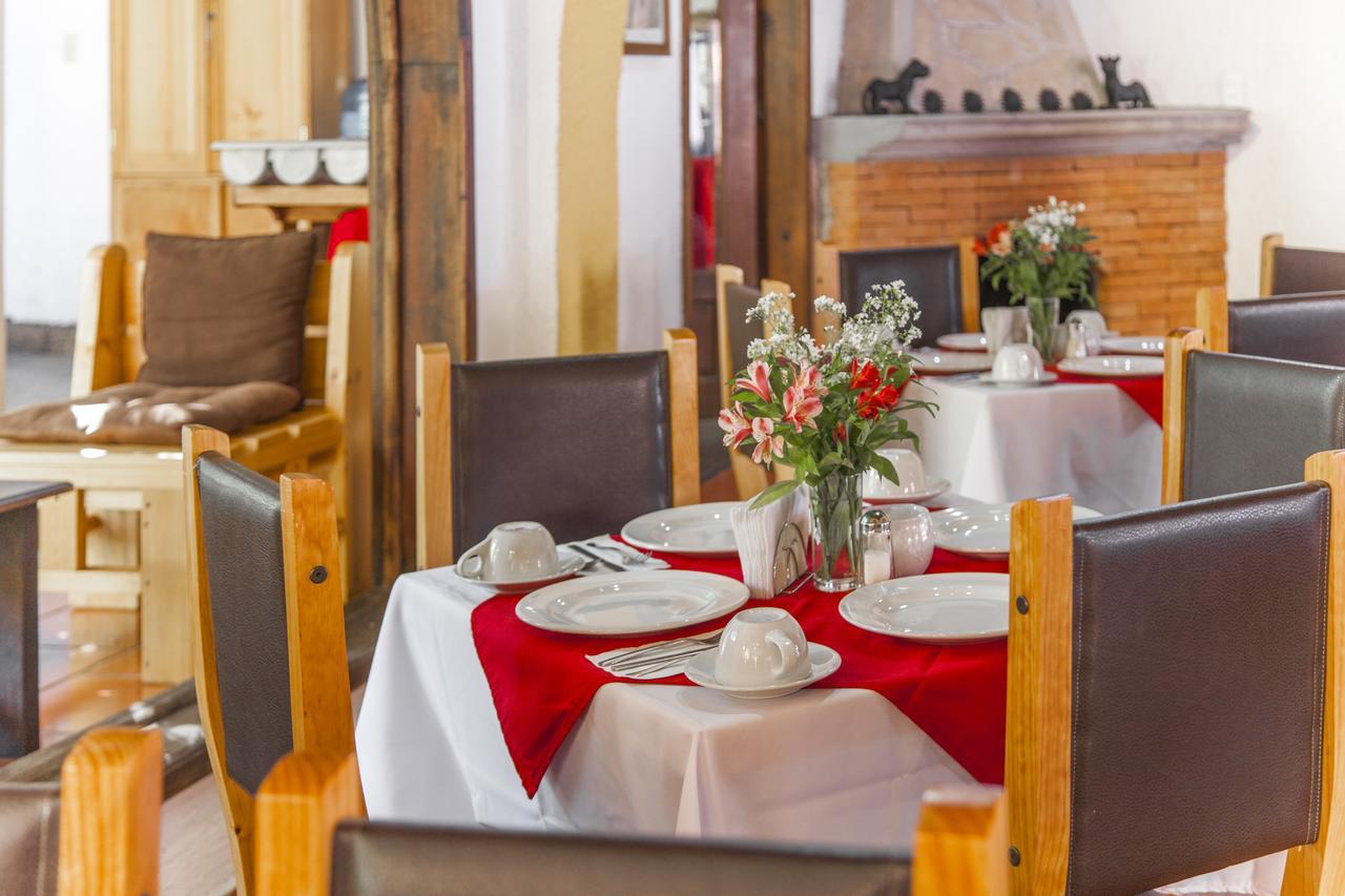 Hotel Jovel San Cristóbal de Las Casas Dış mekan fotoğraf