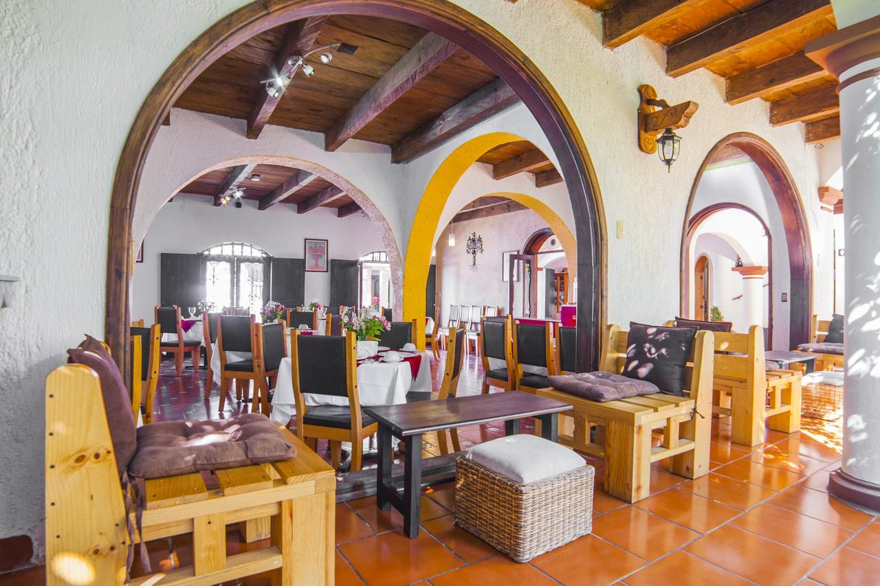 Hotel Jovel San Cristóbal de Las Casas Dış mekan fotoğraf